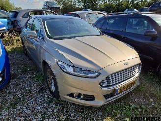 disassembly passenger cars Ford Mondeo Mondeo V, Hatchback, 2014 / 2022 2.0 TDCi 150 16V 2015/5