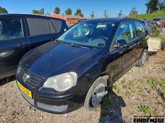 Vrakbiler auto Volkswagen Polo Polo IV (9N1/2/3), Hatchback, 2001 / 2012 1.2 2007/3