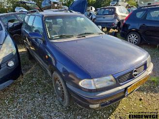 Dezmembrări autoturisme Opel Astra Astra F Caravan (51/52), Combi, 1991 / 1998 1.6i 1998/5