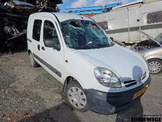 disassembly passenger cars Nissan Kubistar Kubistar (F10), MPV, 2003 / 2009 1.5 dCi 65 2004/2