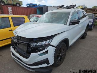  Skoda Kodiaq Kodiaq, SUV, 2016 1.5 TSI 150 ACT 16V 2022/4