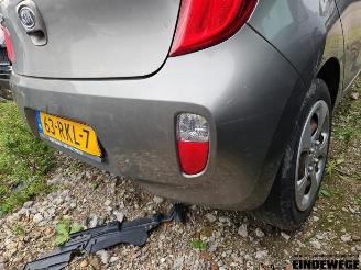 Kia Picanto Picanto (TA), Hatchback, 2011 / 2017 1.0 12V picture 16