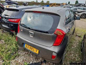 Kia Picanto Picanto (TA), Hatchback, 2011 / 2017 1.0 12V picture 2