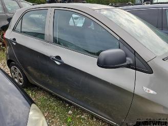 Kia Picanto Picanto (TA), Hatchback, 2011 / 2017 1.0 12V picture 9