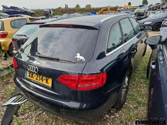 Audi A4 A4 Avant (B8), Combi, 2007 / 2015 1.8 TFSI 16V picture 4
