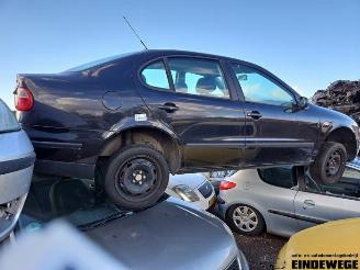 Sloopauto Seat Toledo Toledo (1M2), Sedan, 1998 / 2006 1.6 2000/10