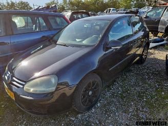 Sloopauto Volkswagen Golf Golf V (1K1), Hatchback, 2003 / 2010 1.6 FSI 16V 2004/1