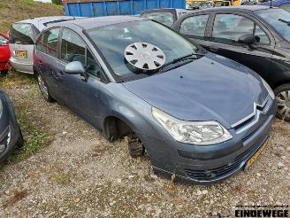 Dezmembrări autoturisme Citroën C4 C4 Berline (LC), Hatchback 5-drs, 2004 / 2011 1.4 16V 2007/1
