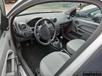 Ford Fiesta Fiesta 5 (JD/JH), Hatchback, 2001 / 2009 1.3 picture 4