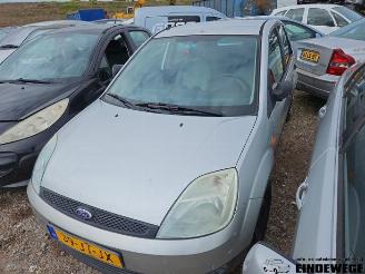 Ford Fiesta Fiesta 5 (JD/JH), Hatchback, 2001 / 2009 1.3 picture 2