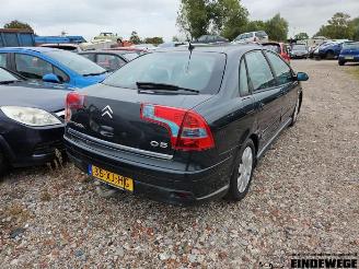  Citroën C5 C5 II Berline (RC), Hatchback, 2004 / 2008 2.0 16V 2007/6