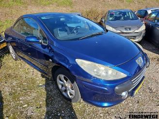 Dezmembrări autoturisme Peugeot 307 307 CC (3B), Cabrio, 2003 / 2009 1.6 16V 2006/1