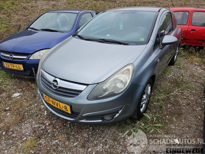 Opel Corsa Corsa D, Hatchback, 2006 / 2014 1.3 CDTi 16V ecoFLEX