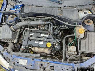 Opel Corsa Corsa C (F08/68), Hatchback, 2000 / 2009 1.2 16V Twin Port picture 6