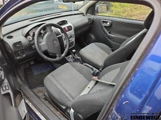 Opel Corsa Corsa C (F08/68), Hatchback, 2000 / 2009 1.2 16V Twin Port picture 4