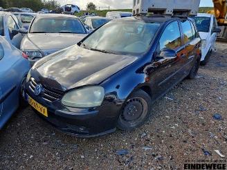 Purkuautot passenger cars Volkswagen Golf Golf V (1K1), Hatchback, 2003 / 2010 1.6 FSI 16V 2004/1