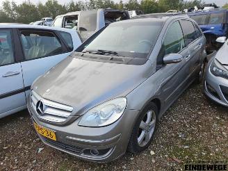 Démontage voiture Mercedes B-klasse B (W245), Hatchback, 2005 / 2011 2.0 B-200 16V 2006/9