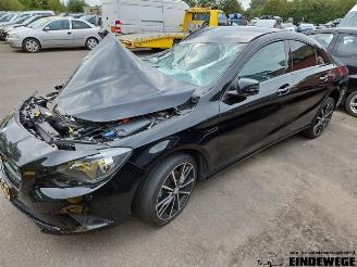 Uttjänta bilar auto Mercedes Cla-klasse CLA (117.3), Sedan, 2013 / 2019 1.6 CLA-180 16V 2016/8