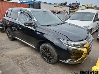 Autoverwertung Mitsubishi Outlander Outlander (GF/GG), SUV, 2012 / 2022 2.4 16V PHEV 4x4 2019/7