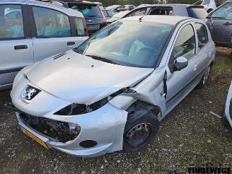 Sloopauto Peugeot 206 206+ (2L/M), Hatchback, 2009 / 2013 1.4 XS 2009/7