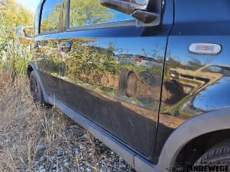 Fiat Panda Panda (169), Hatchback, 2003 / 2013 1.4 16V picture 14