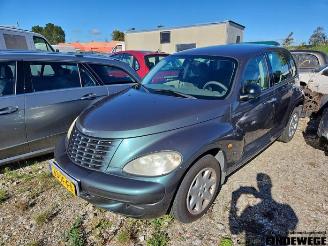 Salvage car Chrysler Pt-cruiser PT Cruiser, Hatchback, 2000 / 2010 2.0 16V 2002/3