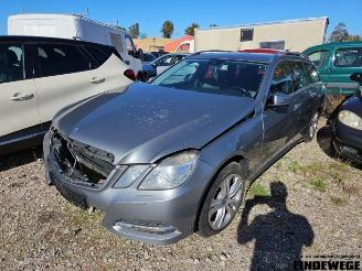  Mercedes E-klasse E Estate (S212), Combi, 2009 / 2016 E-250 CDI 16V BlueEfficiency 2010/4