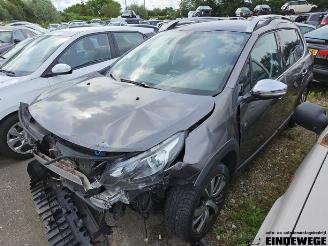  Peugeot 2008 2008 (CU), MPV, 2013 / 2019 1.2 12V e-THP PureTech 110 2018