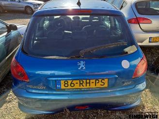 Peugeot 206 206 (2A/C/H/J/S), Hatchback, 1998 / 2012 1.6 16V picture 10