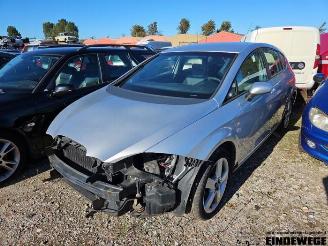 Auto da rottamare Seat Leon Leon (1P1), Hatchback 5-drs, 2005 / 2013 1.6 2006/3