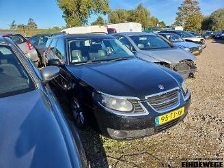  Saab 9-5 9-5 Estate (YS3E), Combi, 1998 / 2009 2.0t 16V 2006/10