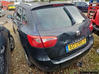 Seat Ibiza Ibiza ST (6J8), Combi, 2010 / 2016 1.2 TDI Ecomotive picture 2