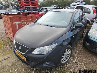 Auto da rottamare Seat Ibiza Ibiza ST (6J8), Combi, 2010 / 2016 1.2 TDI Ecomotive 2011/10