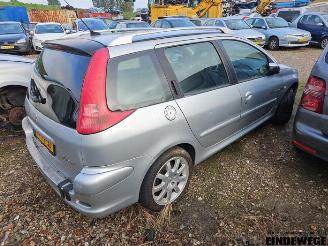 Peugeot 206 206 SW (2E/K), Combi, 2002 / 2007 1.6 16V picture 3