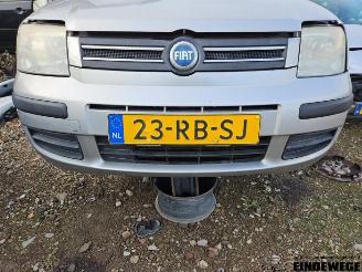 Fiat Panda Panda (169), Hatchback, 2003 / 2013 1.2 Fire picture 7