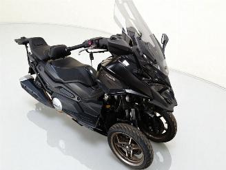 danneggiata scooter Kymco  CV3 550 2023/6