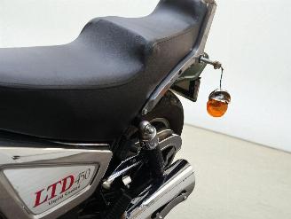 Kawasaki LTD 450  picture 10
