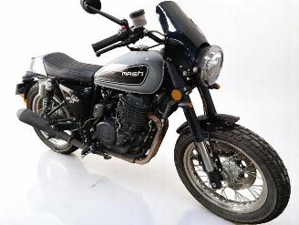 danneggiata motocicli Mash  650 DIRT TRACK 2021/12