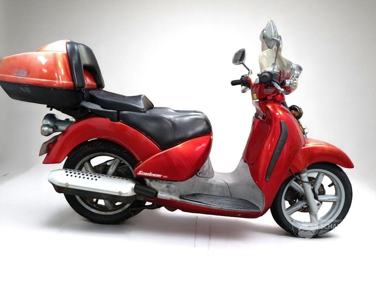 Aprilia  SCARABEO