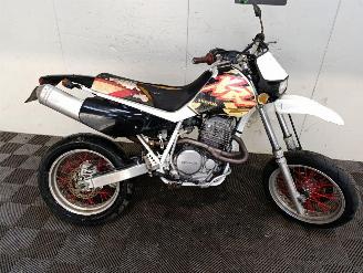 Unfall Kfz Motorrad Honda XR 600  1996/1