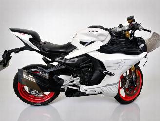 danneggiata motocicli CFMoto  SR 450 2024/1