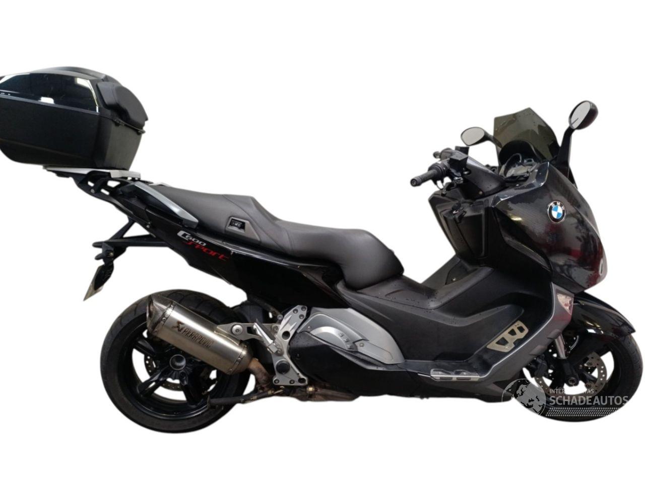 BMW C 650 SPORT