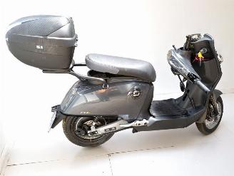 danneggiata scooter Super Soco  50 2024/1