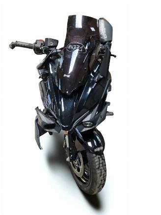 skadebil motor Suzuki VL 1500 GSXS 2022/8