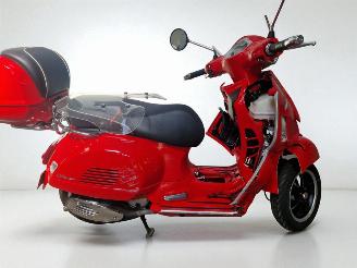 danneggiata scooter Piaggio  GTS -VESPA 2013/6