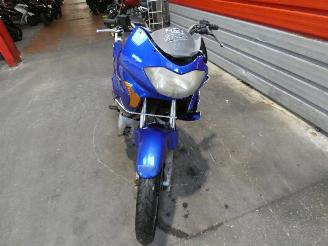 Honda Transalp 650  picture 20