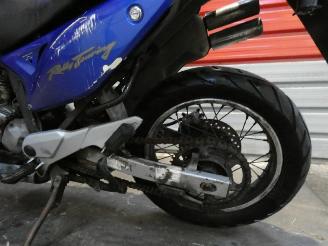 Honda Transalp 650  picture 9