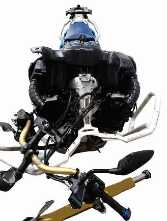 Honda  CRF AFRICA TWIN picture 9