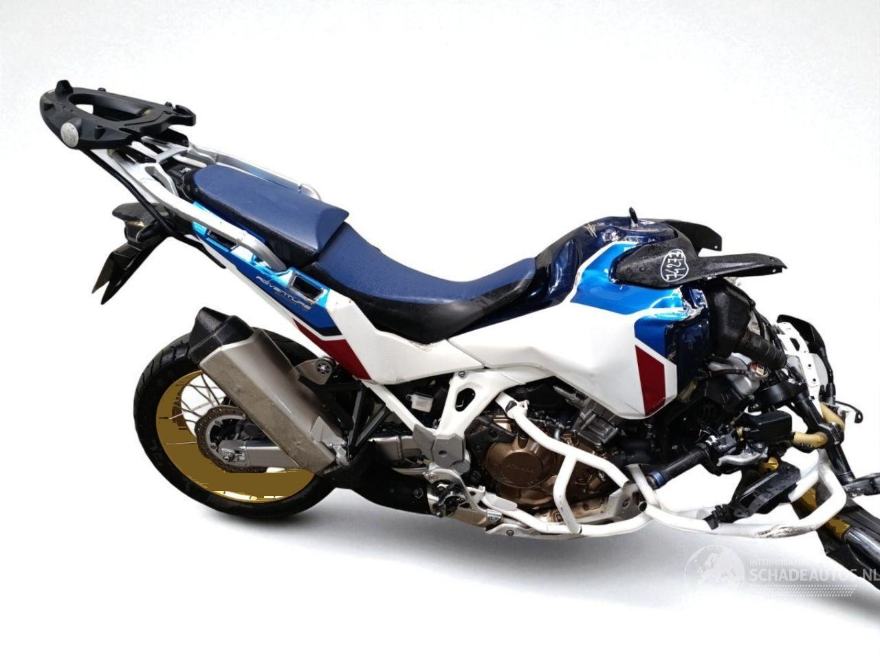 Honda  CRF AFRICA TWIN