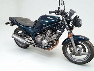 škoda motocykly Yamaha XJ 600 DIVERSION 1991/11